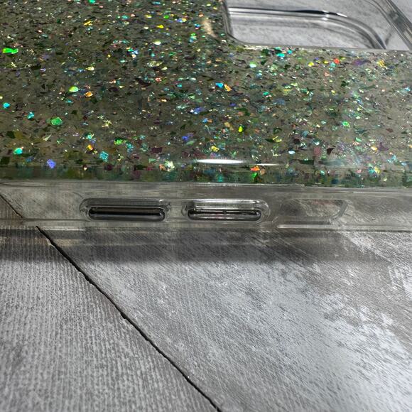 iPhone‎ 12 Pro Max Slim Case by Casemate, Twinkle Confetti: NWT in box - Picture 5 of 7